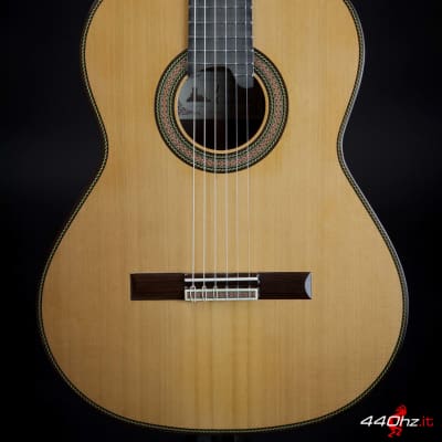 Paco Castillo 205 Classical Guitar with Hardshell Case image 1