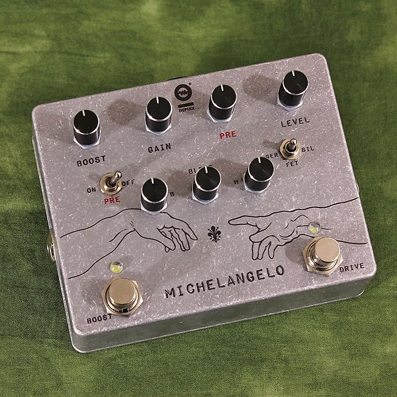 Dophix Michelangelo overdrive plusUSED