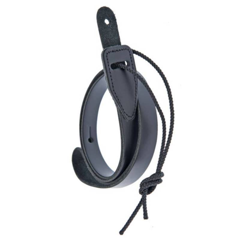 Planet Waves LSE-XL Leather Guitar Strap Extender, 10'' - 31