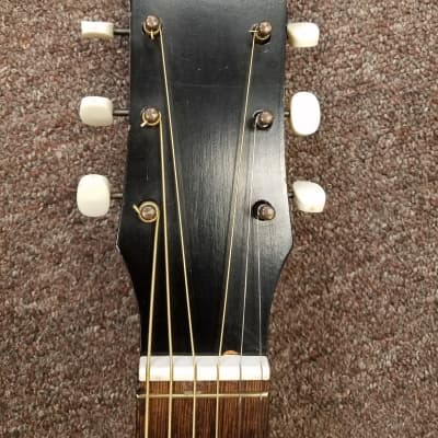 Vintage 1965 Cameo Acoustic Guitar--Made in Holland!! Free setup & restring (a $49 value) image 7