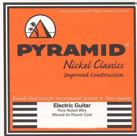 Pyramid Strings Reverb UK