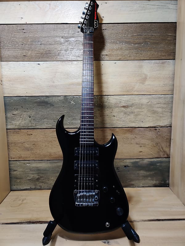 Westone Spectrum SX 1984 Black Matsumoku Super Strat | Reverb