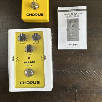 NuX CH-3 Vintage Chorus image 7