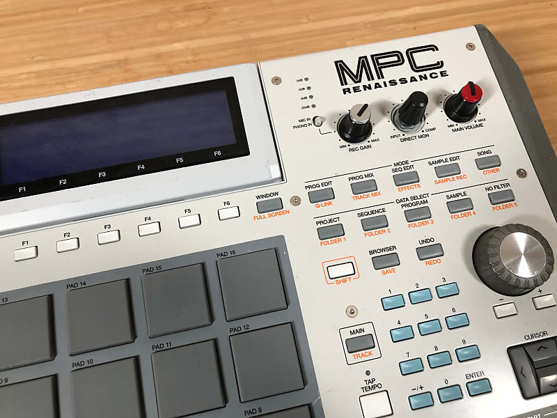 Akai MPC Renaissance | Reverb Canada