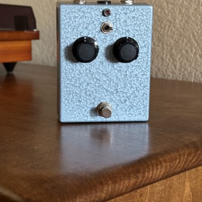 【新品】Cunningham Amplifiers ZONK/MK1 Cunningham Amplifiers Zonk/MK1 Fuzz - Pedalboard Edition