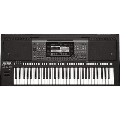 Yamaha PSR-SX920 61-Key Arranger Workstation | Reverb