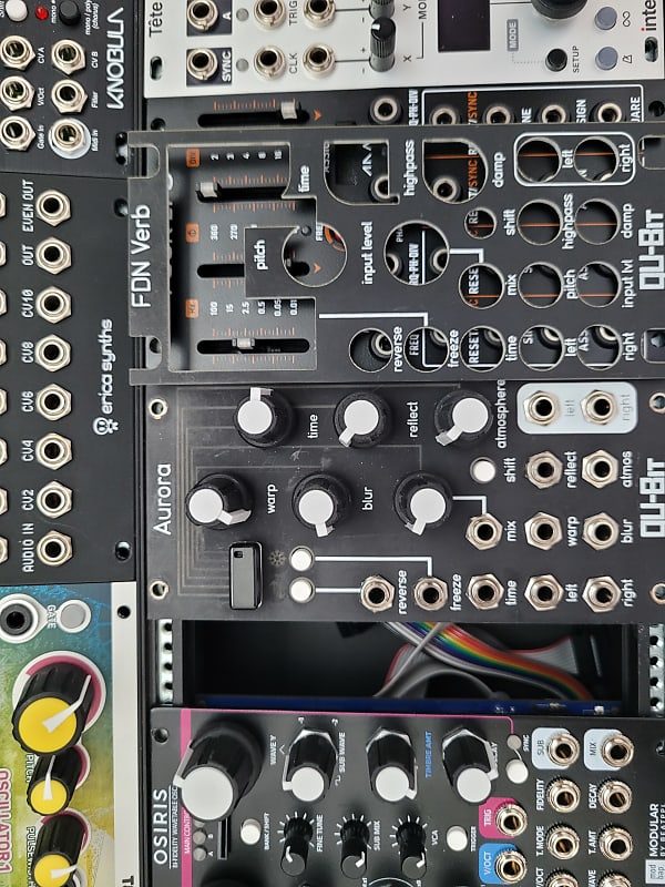 Qu-Bit Electronix Aurora