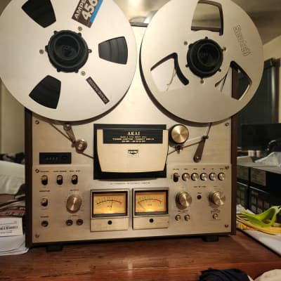 Akai GX-630D Reel to Reel tape recorder | Reverb