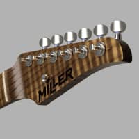 Miller Guitar Works NC