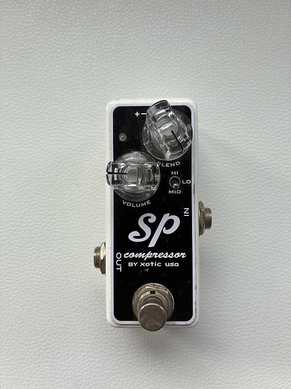 Xotic SP Compressor