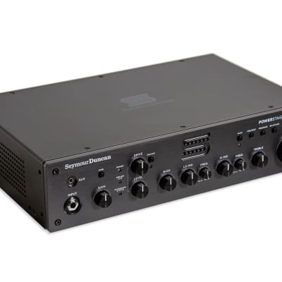 Seymour Duncan PowerStage 700 Bass Amplifier Head image 3