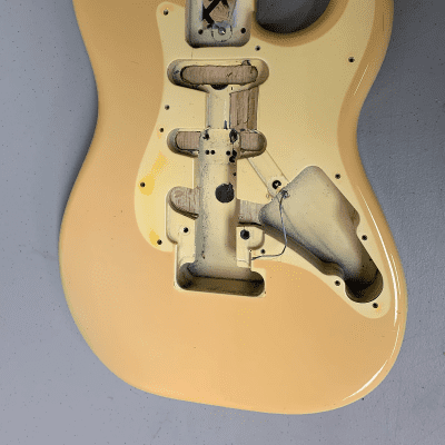 Fender Standard Stratocaster Body 1983 - 1984
