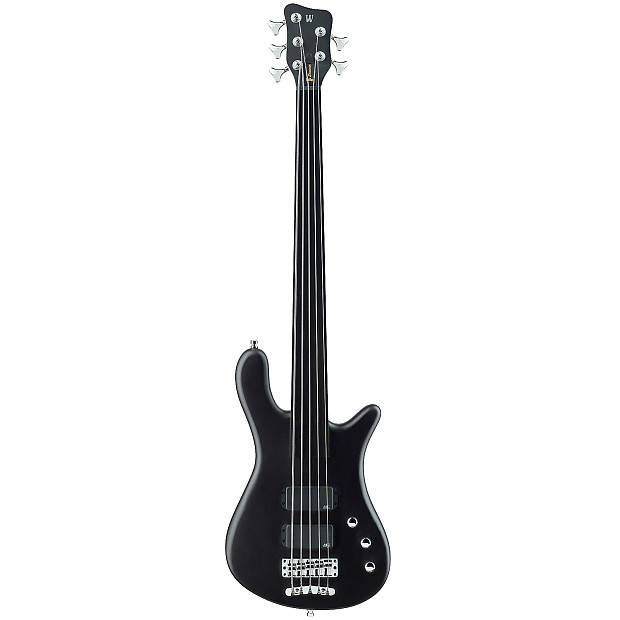 Warwick 5 string fretless bass deals