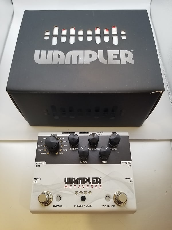 Wampler Metaverse