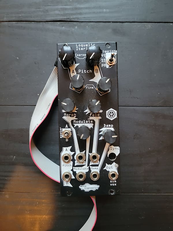 Noise Engineering Loquelic Iteritas