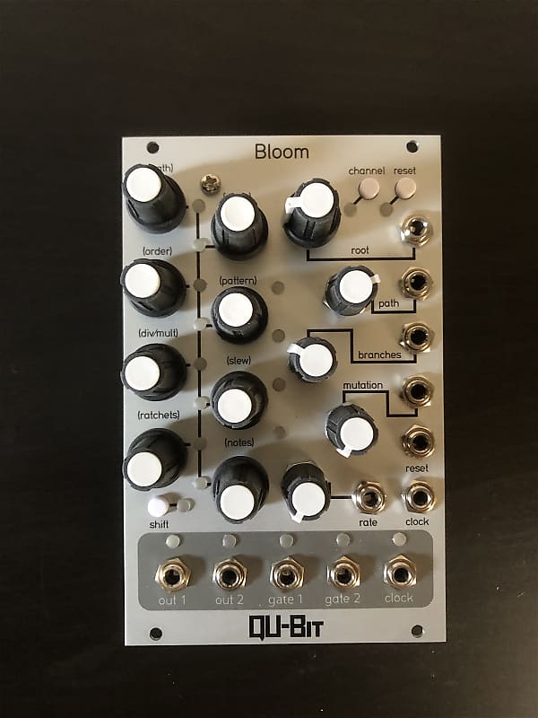 Qu-Bit Electronix Bloom