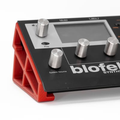 3DWaves Stands For The Waldorf Blofeld And Pulse 2 Synthesizers