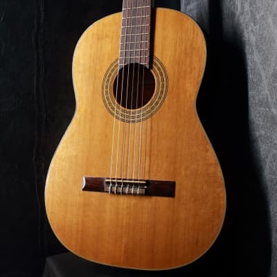 Hashimoto Gut Guitar Model No. 234 Classical Acoustic 1967 | Reverb