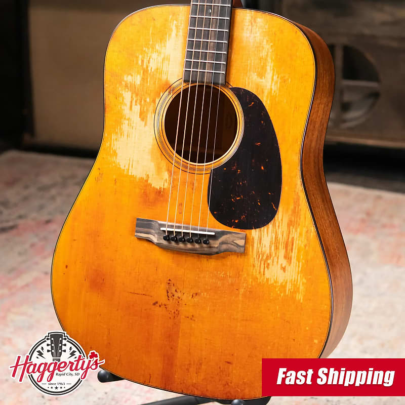 Martin D18 マーティン Martin D-18 Acoustic Guitar | Martin Guitar