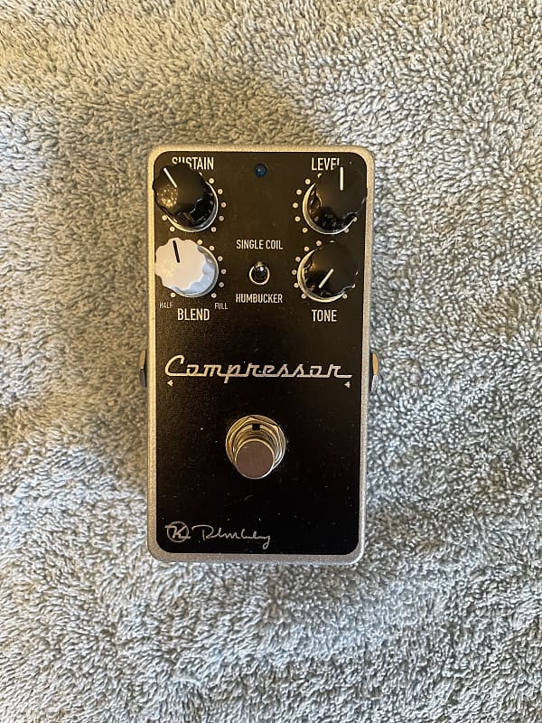 Keeley Compressor Plus