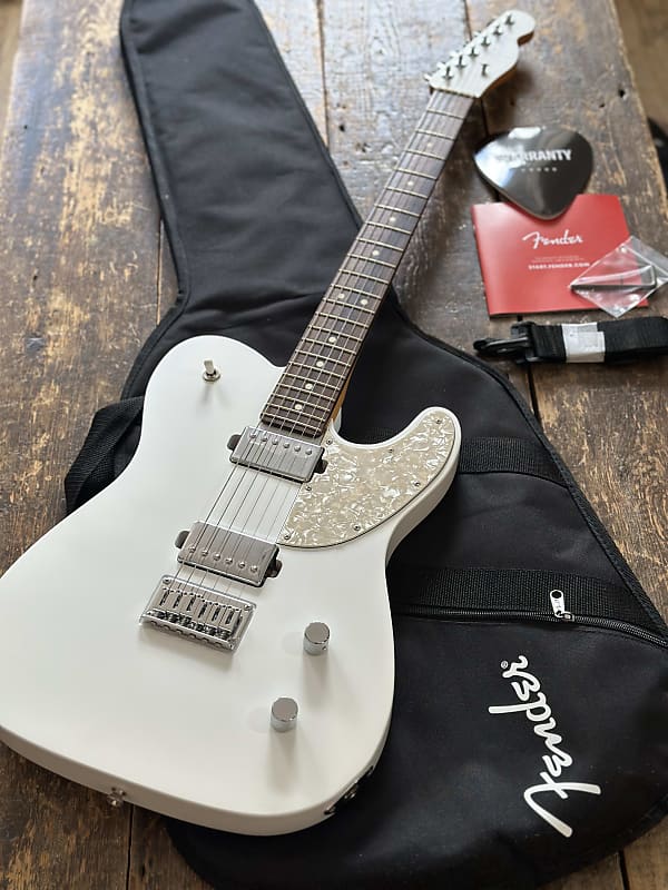 Fender MIJ Elemental Telecaster | Reverb