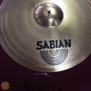 Sabian 20" B8 Medium Ride Cymbal