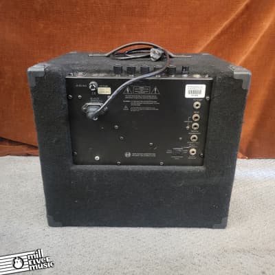 SWR Workingman's Ten 80W Solid State Bass Combo Used image 3
