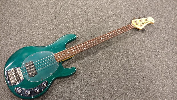爆買いしたくなる 1984-85 Reverb | Bass Stingray Man Music ベース