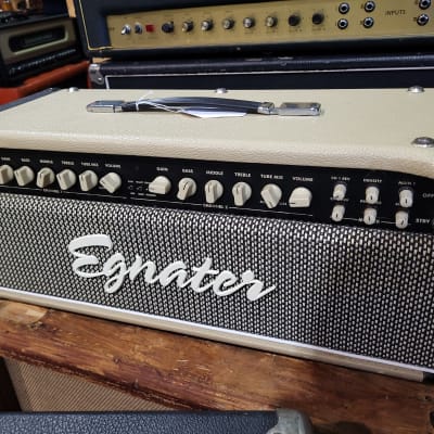 Egnater Renegade 65w 2-Channel Guitar Head for sale