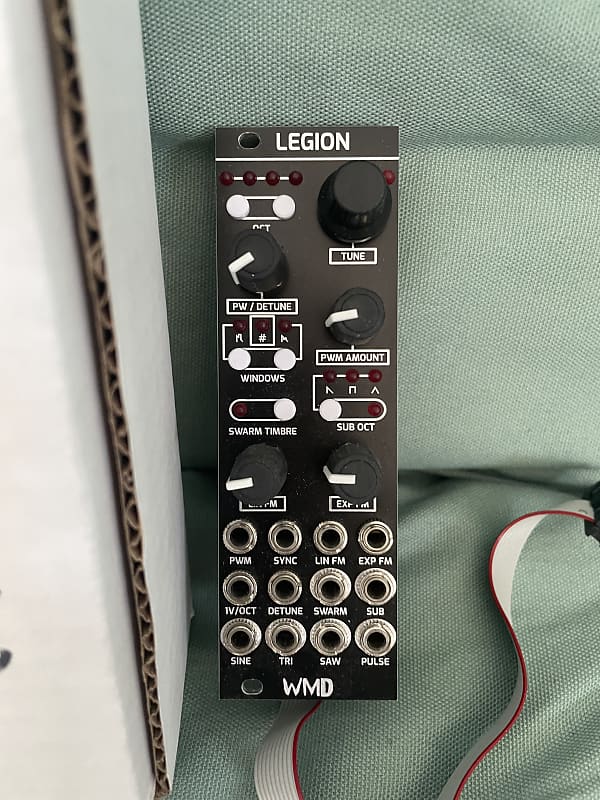 WMD Legion