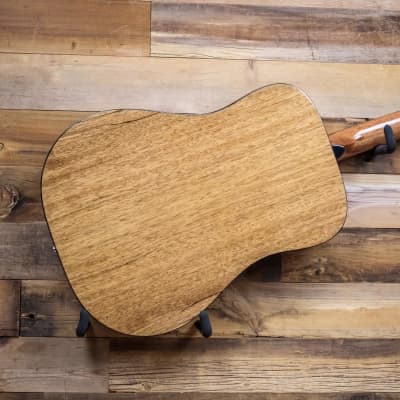 Fender Limited Edition CD-60S Exotic Dao Dreadnought Acoustic