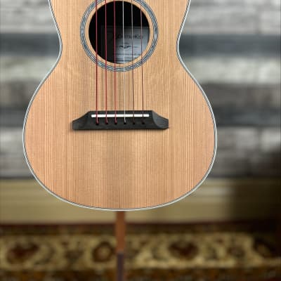 Aquila Micro Guitar Cedar Top (Standard E Tuning) image 5