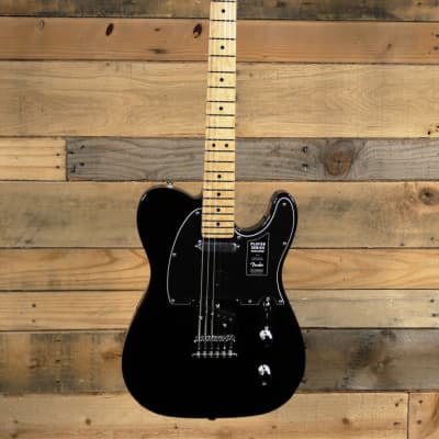 Fender Player Series Telecaster Electric Guitar Black image 4