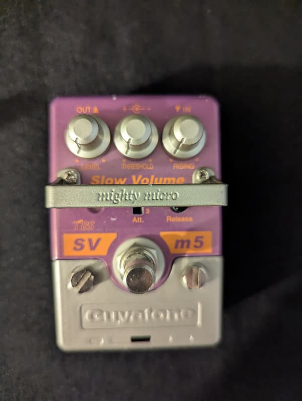 Guyatone SV2 Slow Volume Pedal | Reverb