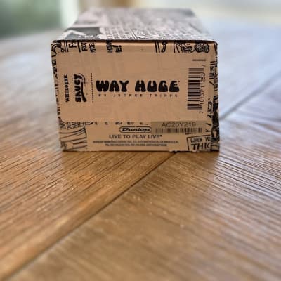 Reverb.com listing, price, conditions, and images for way-huge-saucy-box