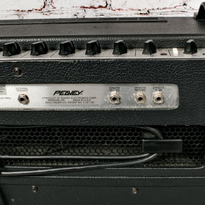 Peavey 5150 212 60-Watt 2x12 Guitar Combo | Reverb