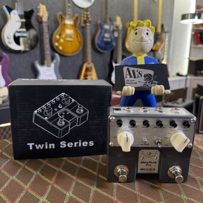 Mooer ShimVerb Pro Stereo Reverb Pedal | Reverb