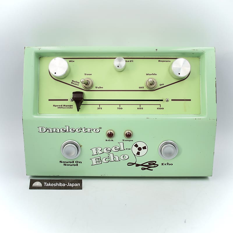 Danelectro Reel Echo