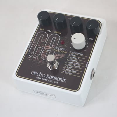 Electro-Harmonix C9 Organ Machine | Reverb - エフェクター
