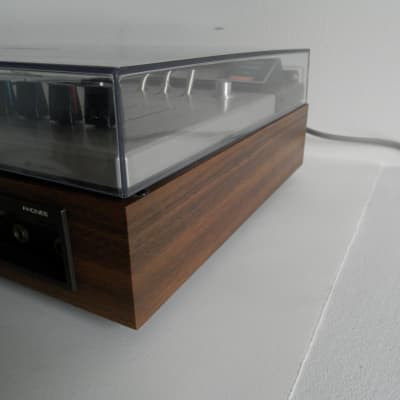 Aiwa AD-1600 High End Stereo Cassette Recorder Refurbished (1976) image 11