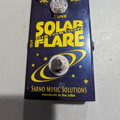 Sarno Solar Flare image 1