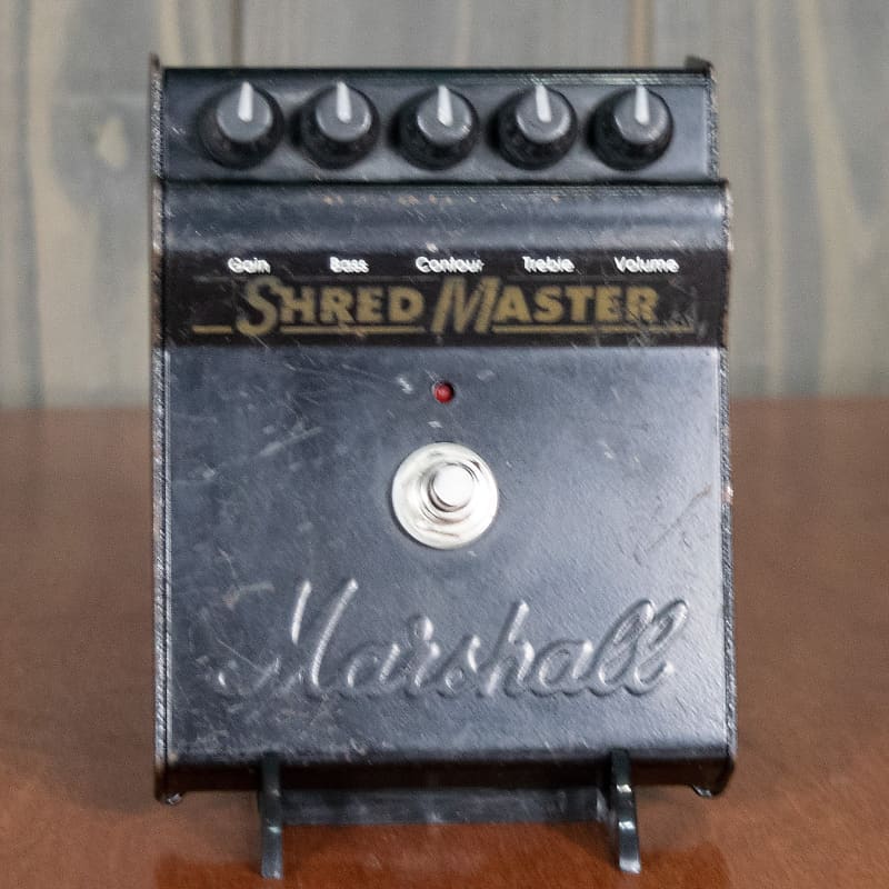 Marshall Shredmaster