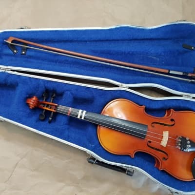 Suzuki Violin No. 280 (Intermediate), Nagoya, Japan, 1/2