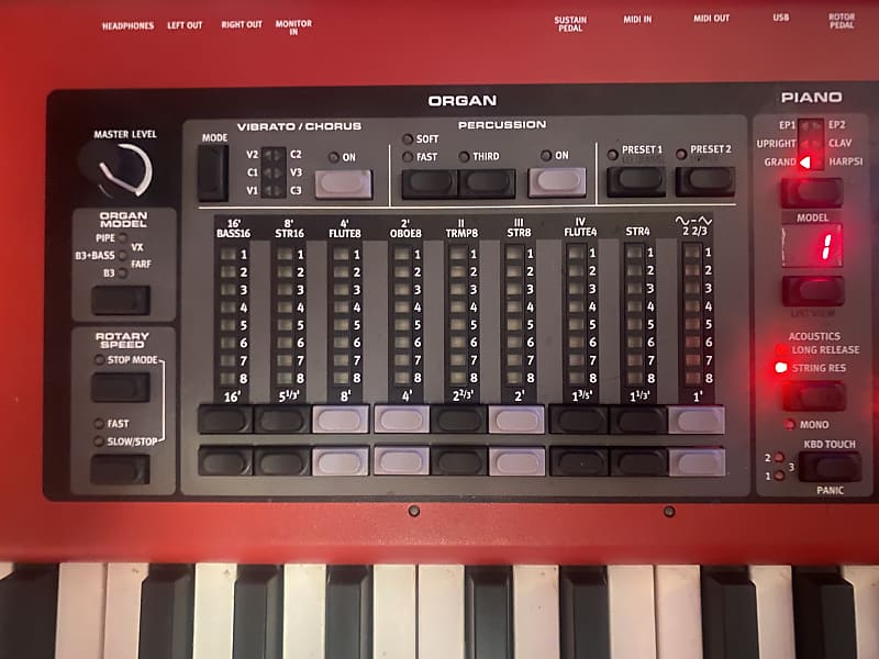 Nord Electro 5 HP73 Hammer-Action 73-Key Digital Piano