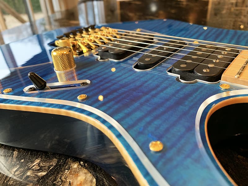 ギター RG8550mz jcustom RG8550MZ | Ibanez Wiki | Fandom