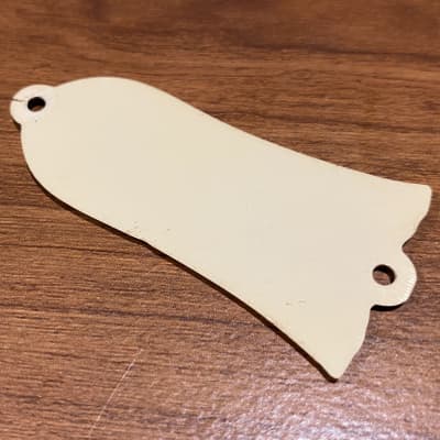 1970s Gibson S-1 Truss Rod Cover image 4
