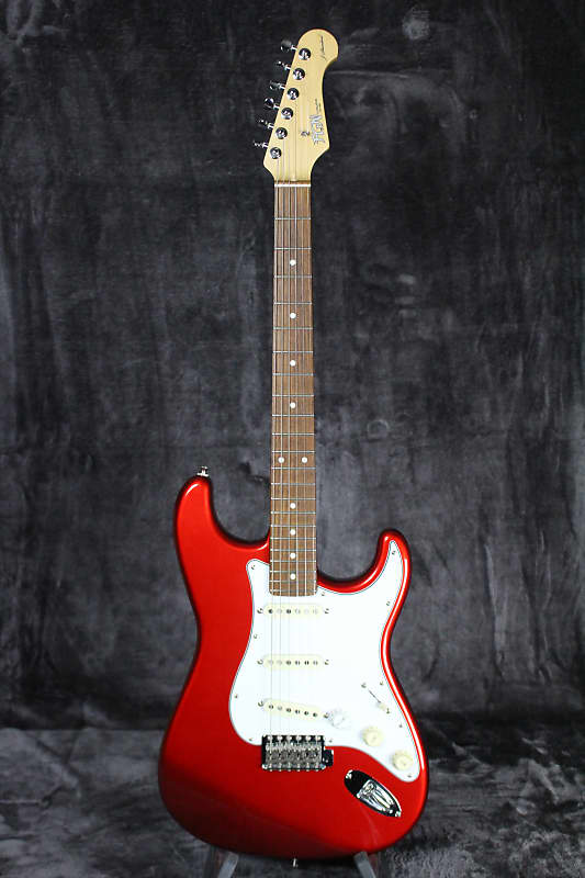 FGN J standard エレキギター 日本製 シングルコイル フジゲンからJ-Standardシリーズのニューモデル エレキギター4