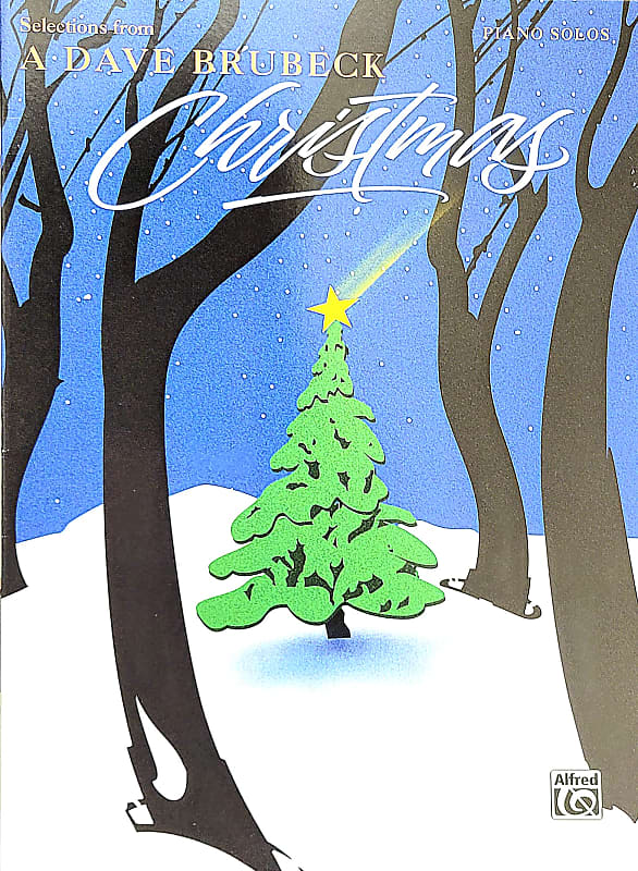 Selections From: A Dave Brubeck Christmas (Piano Solos) | Reverb