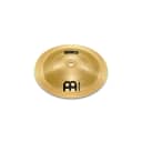 Meinl HCS8B HCS Bell Solid Brass Traditional Finish Low-Mid Pitch Ping Effect 8"