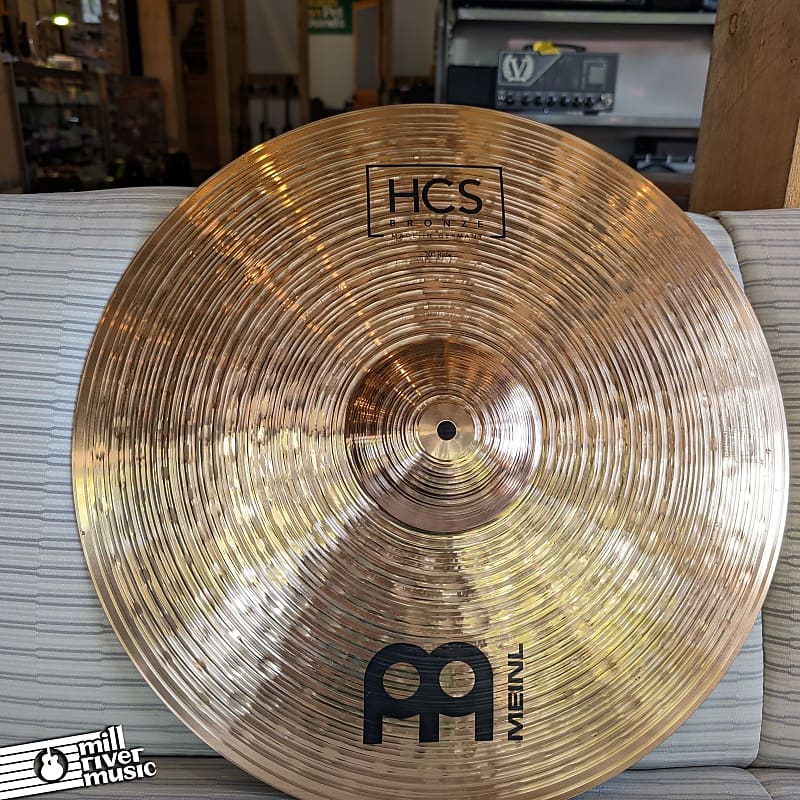 Meinl HCS Cymbal Set Used